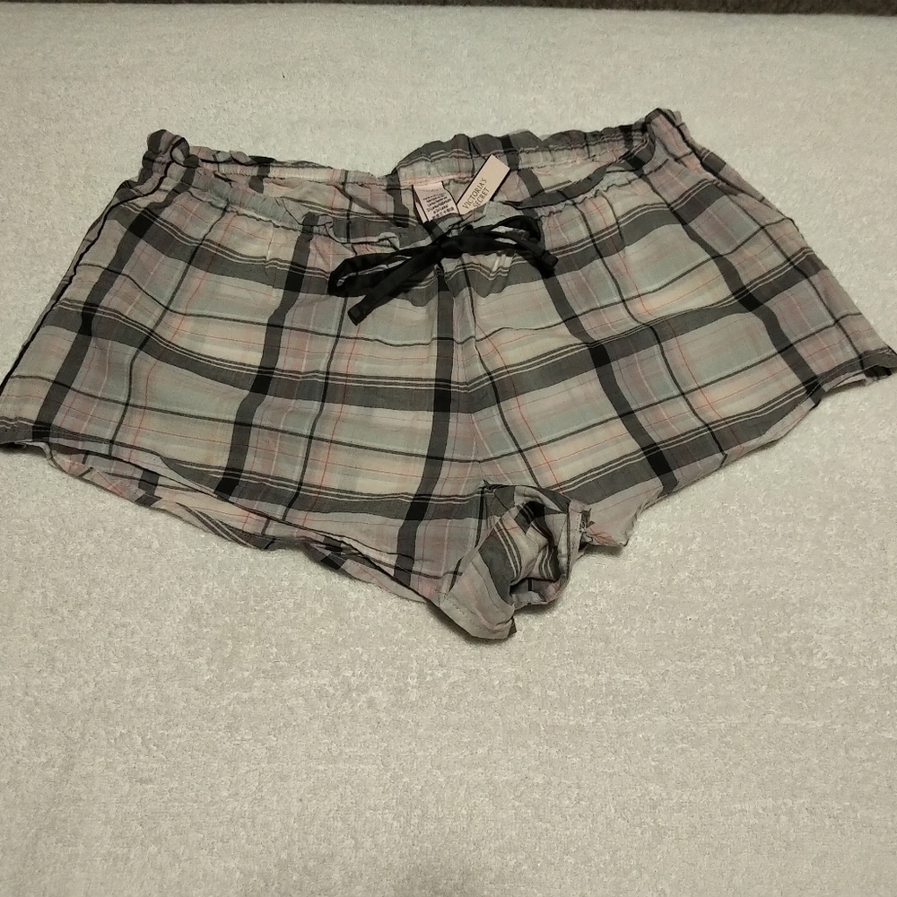 BRAND NEW Victoria's Secret Pajama Shorts - Size S